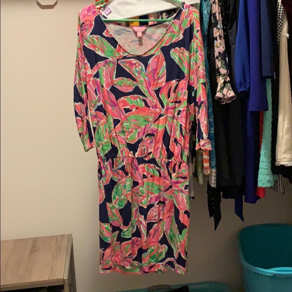 Lilly Pulitzer dress